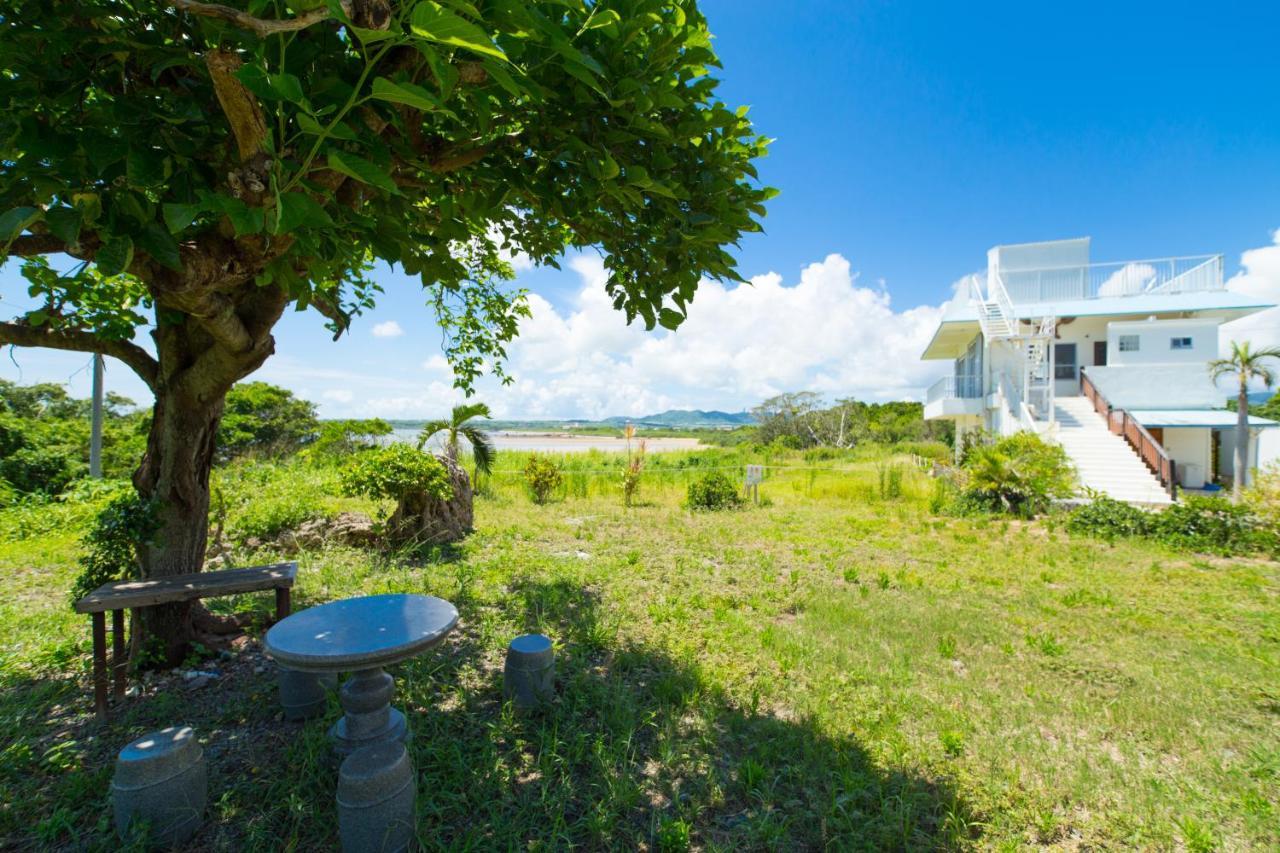 Sanshoen Ishigaki Miyara Buitenkant foto