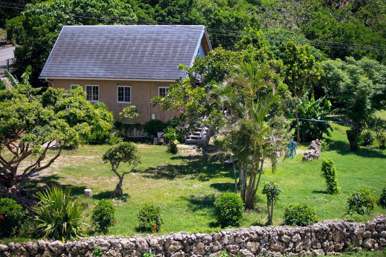 Sanshoen Ishigaki Miyara Buitenkant foto